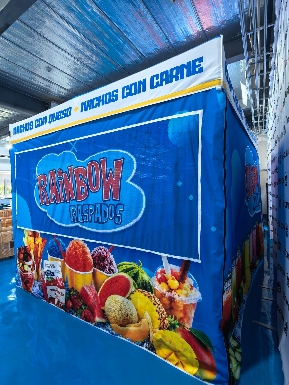 10ft x 20ft Heavy Duty - Pro Vendor Series