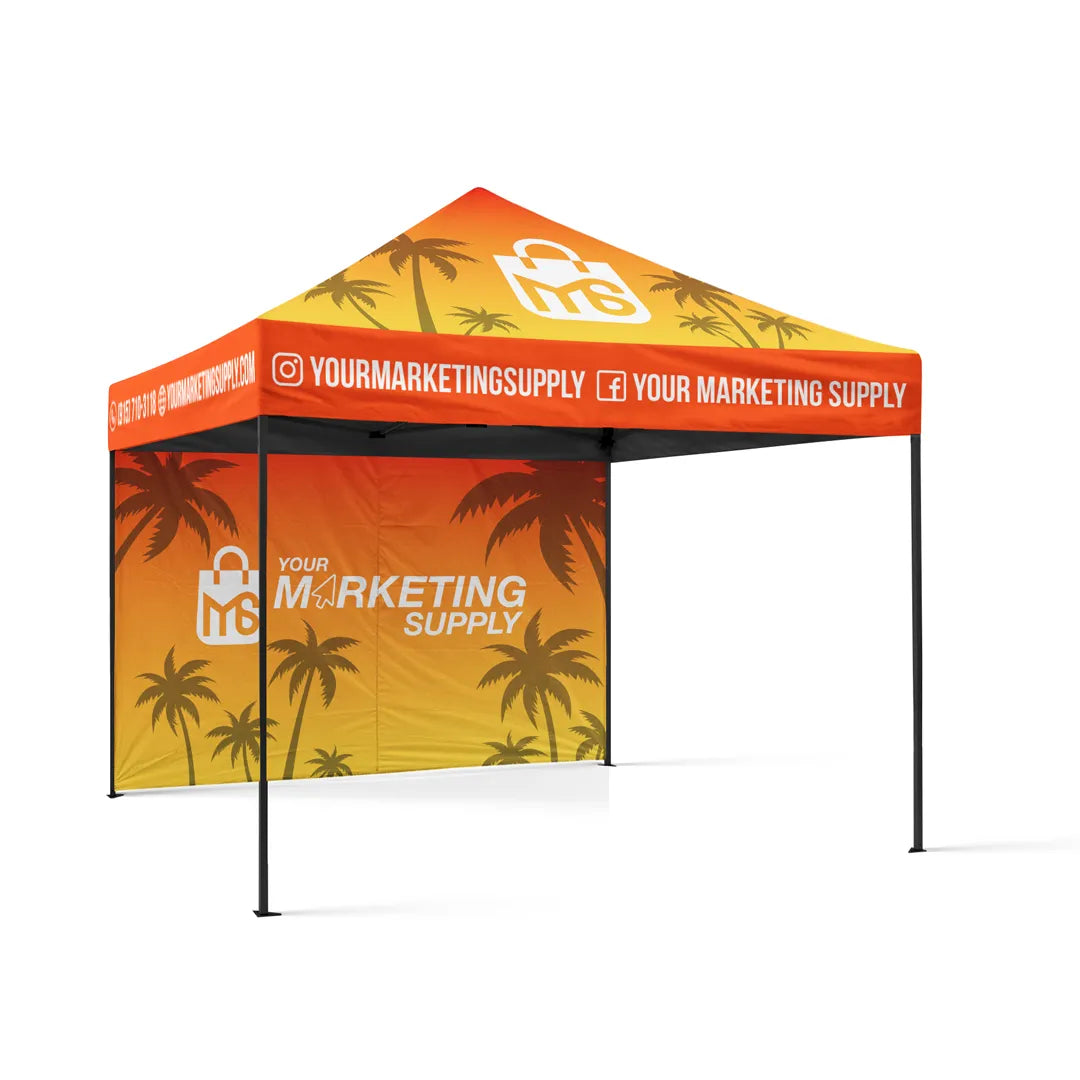 10ft x 10ft Heavy Duty - Pro Series