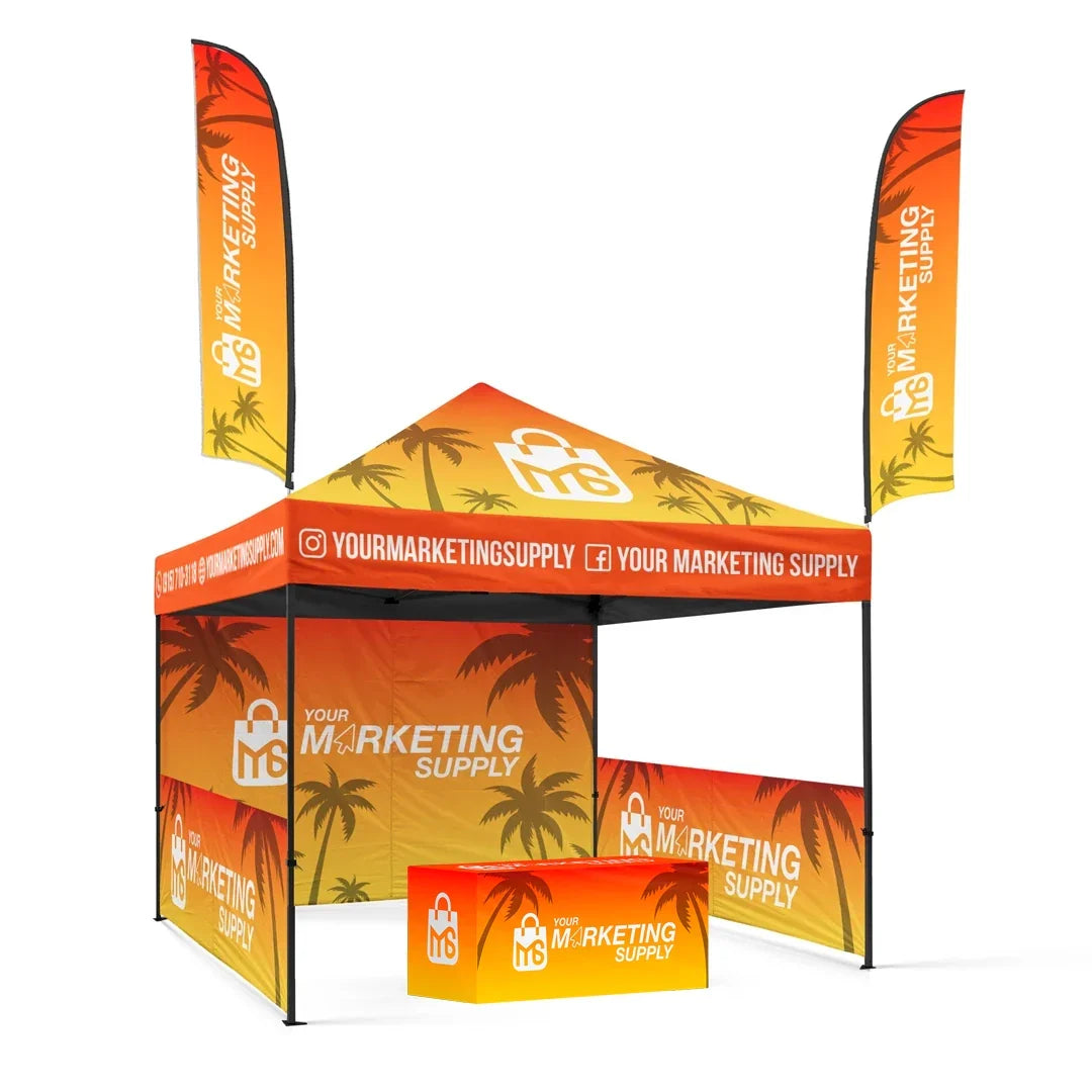 10ft x 10ft Heavy Duty - Pro Series